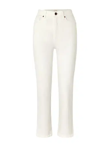 Khaite Abigail High-rise Slim-leg Jeans | Thumbnail 1 Khaite Abigail High-rise Slim-leg Jeans | Thumbnail 1