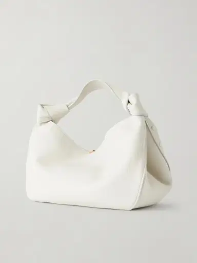 Gabriela Hearst Antonia Small Leather Shoulder Bag | Thumbnail 4 Gabriela Hearst Antonia Small Leather Shoulder Bag | Thumbnail 4
