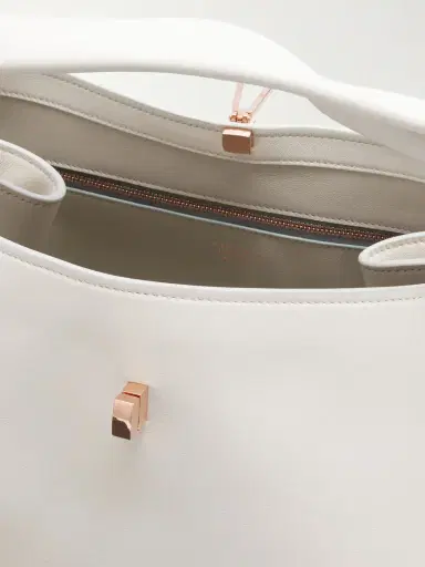 Gabriela Hearst Antonia Small Leather Shoulder Bag | Thumbnail 6 Gabriela Hearst Antonia Small Leather Shoulder Bag | Thumbnail 6