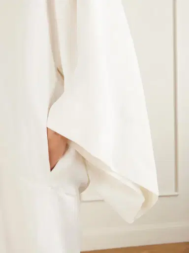 Calvin Klein Collection Blake Cotton Maxi Dress | Thumbnail 4 Calvin Klein Collection Blake Cotton Maxi Dress | Thumbnail 4