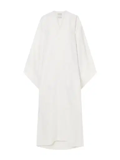 Calvin Klein Collection Blake Cotton Maxi Dress | Thumbnail 1 Calvin Klein Collection Blake Cotton Maxi Dress | Thumbnail 1