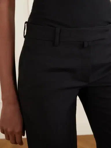 Calvin Klein Collection Caius Wool-twill Straight-leg Pants | Thumbnail 5 Calvin Klein Collection Caius Wool-twill Straight-leg Pants | Thumbnail 5