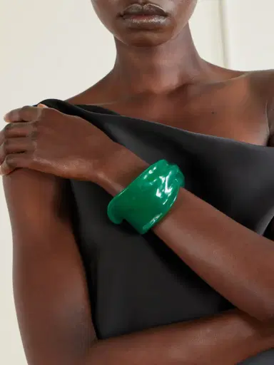 Completedworks Draped Resin Cuff | Thumbnail 2 Completedworks Draped Resin Cuff | Thumbnail 2