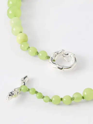 Completedworks Beaded Calcite Necklace | Thumbnail 3 Completedworks Beaded Calcite Necklace | Thumbnail 3