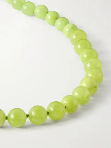 Completedworks Beaded Calcite Necklace | Thumbnail 4 Completedworks Beaded Calcite Necklace | Thumbnail 4