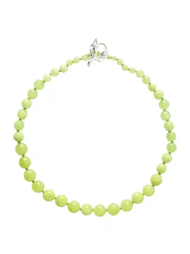 Completedworks Beaded Calcite Necklace | Thumbnail 1 Completedworks Beaded Calcite Necklace | Thumbnail 1