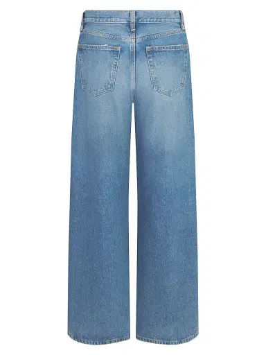 Frame Women's The Loose Wide-Leg Jeans - Sundrop | Thumbnail 3 Frame Women's The Loose Wide-Leg Jeans - Sundrop | Thumbnail 3