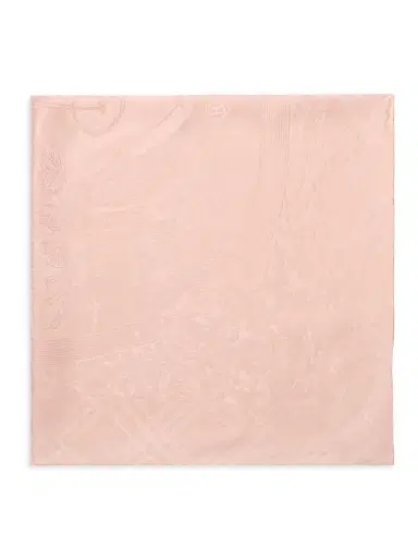 Burberry Women's Floral Crest Silk Scarf | Thumbnail 2 Burberry Women's Floral Crest Silk Scarf | Thumbnail 2