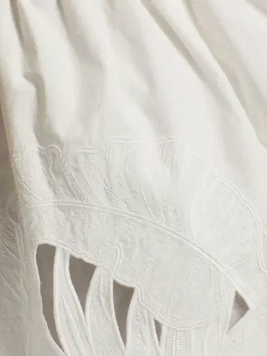 Zimmermann Women's Mahon Embroidered Shorts | Thumbnail 7 Zimmermann Women's Mahon Embroidered Shorts | Thumbnail 7