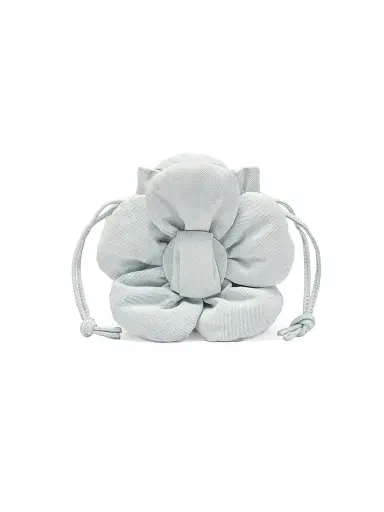 Marc Jacobs Women's The Daisy Mini Pouch - Light Wash | Thumbnail 3 Marc Jacobs Women's The Daisy Mini Pouch - Light Wash | Thumbnail 3
