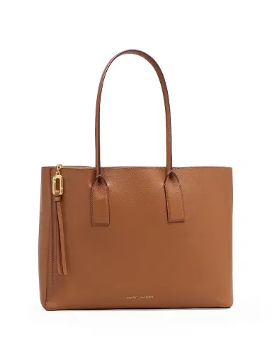 Marc Jacobs Women's Scene Work Tote Bag - Argan Oil | Thumbnail 1 Marc Jacobs Women's Scene Work Tote Bag - Argan Oil | Thumbnail 1
