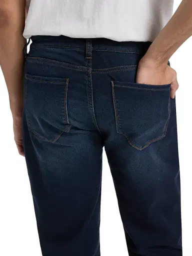 Monfrère Men's Brando Slim Straight-Leg Jeans - Wrangler - Size 40 | Thumbnail 6 Monfrère Men's Brando Slim Straight-Leg Jeans - Wrangler - Size 40 | Thumbnail 6