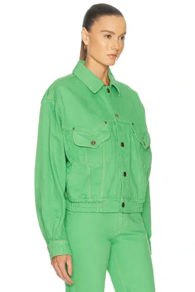 VERSACE Denim Jacket | Thumbnail 2 VERSACE Denim Jacket | Thumbnail 2