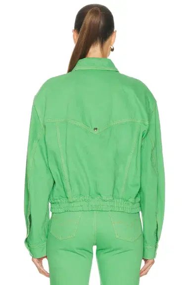 VERSACE Denim Jacket | Thumbnail 3 VERSACE Denim Jacket | Thumbnail 3