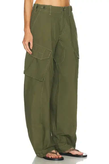 R13 Barrel Cargo Pant | Thumbnail 2 R13 Barrel Cargo Pant | Thumbnail 2