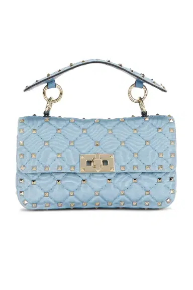 Valentino Garavani Rockstud Spike Shoulder Bag | Thumbnail 3 Valentino Garavani Rockstud Spike Shoulder Bag | Thumbnail 3