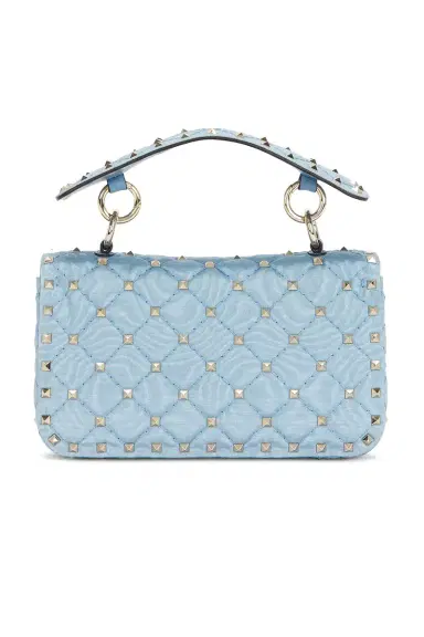 Valentino Garavani Rockstud Spike Shoulder Bag | Thumbnail 4 Valentino Garavani Rockstud Spike Shoulder Bag | Thumbnail 4