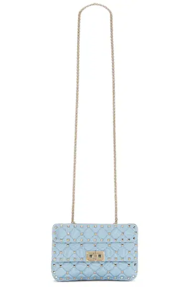 Valentino Garavani Rockstud Spike Shoulder Bag | Thumbnail 1 Valentino Garavani Rockstud Spike Shoulder Bag | Thumbnail 1