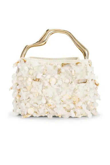 Cult Gaia Solene Mini Top Handle Bag | Thumbnail 3 Cult Gaia Solene Mini Top Handle Bag | Thumbnail 3