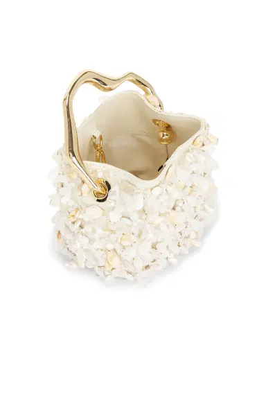 Cult Gaia Solene Mini Top Handle Bag | Thumbnail 5 Cult Gaia Solene Mini Top Handle Bag | Thumbnail 5