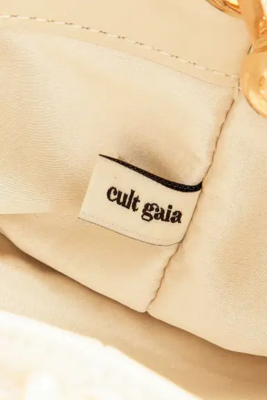 Cult Gaia Solene Mini Top Handle Bag | Thumbnail 6 Cult Gaia Solene Mini Top Handle Bag | Thumbnail 6