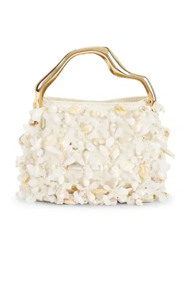 Cult Gaia Solene Mini Top Handle Bag | Thumbnail 1 Cult Gaia Solene Mini Top Handle Bag | Thumbnail 1