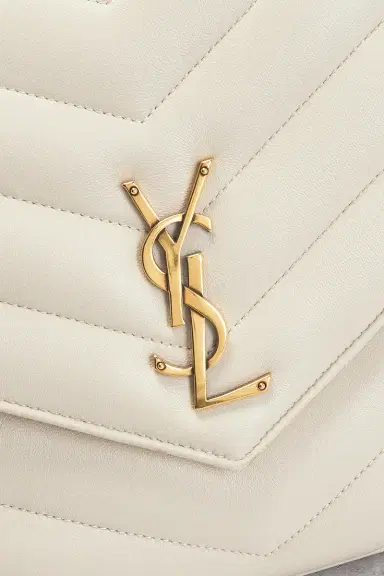 Saint Laurent Saint Laurent Large Loulou Chain Bag | Thumbnail 5 Saint Laurent Saint Laurent Large Loulou Chain Bag | Thumbnail 5