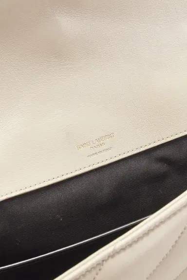 Saint Laurent Saint Laurent Large Loulou Chain Bag | Thumbnail 6 Saint Laurent Saint Laurent Large Loulou Chain Bag | Thumbnail 6