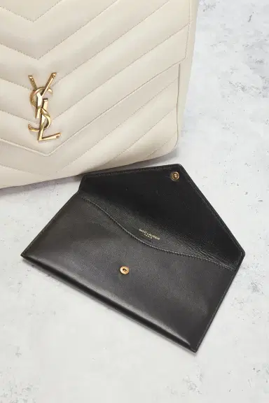 Saint Laurent Saint Laurent Large Loulou Chain Bag | Thumbnail 7 Saint Laurent Saint Laurent Large Loulou Chain Bag | Thumbnail 7
