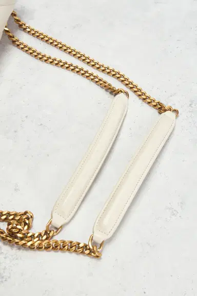 Saint Laurent Saint Laurent Large Loulou Chain Bag | Thumbnail 10 Saint Laurent Saint Laurent Large Loulou Chain Bag | Thumbnail 10