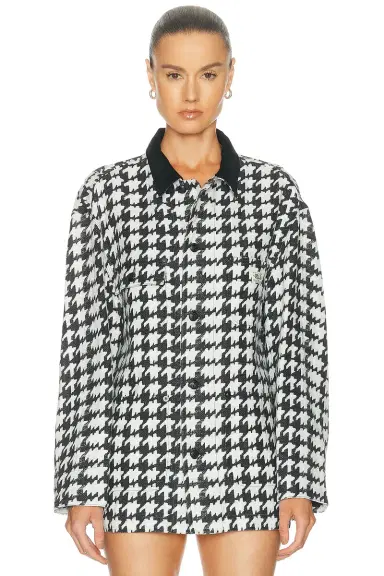 R13 Evelyn Chore Jacket | Thumbnail 2 R13 Evelyn Chore Jacket | Thumbnail 2