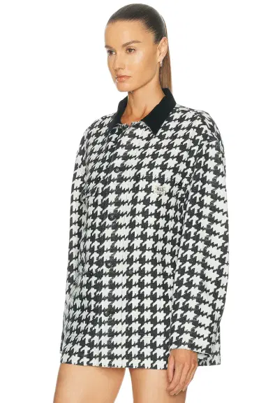 R13 Evelyn Chore Jacket | Thumbnail 3 R13 Evelyn Chore Jacket | Thumbnail 3