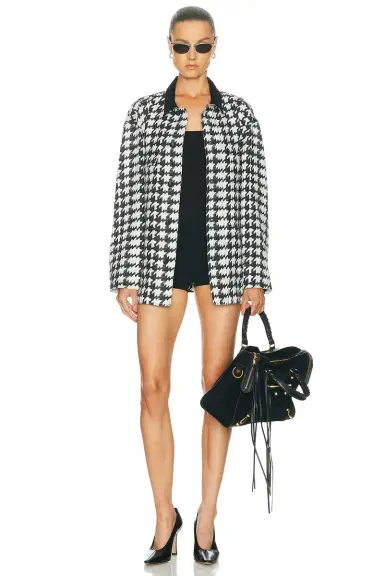 R13 Evelyn Chore Jacket | Thumbnail 5 R13 Evelyn Chore Jacket | Thumbnail 5