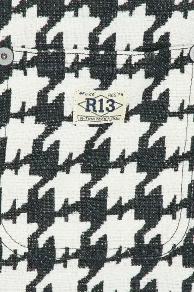 R13 Evelyn Chore Jacket | Thumbnail 6 R13 Evelyn Chore Jacket | Thumbnail 6
