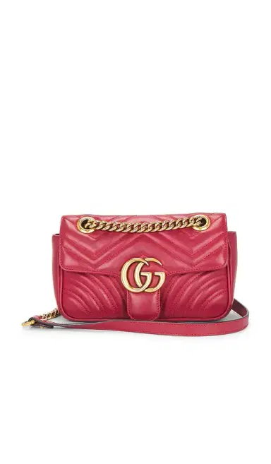 Gucci GG Marmont Shoulder Bag | Thumbnail 11 Gucci GG Marmont Shoulder Bag | Thumbnail 11
