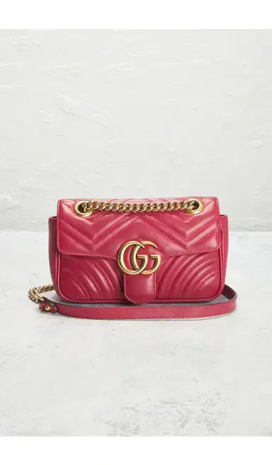 Gucci GG Marmont Shoulder Bag | Thumbnail 12 Gucci GG Marmont Shoulder Bag | Thumbnail 12