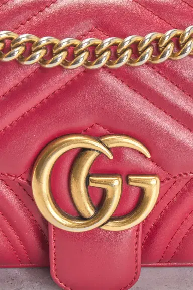 Gucci GG Marmont Shoulder Bag | Thumbnail 5 Gucci GG Marmont Shoulder Bag | Thumbnail 5
