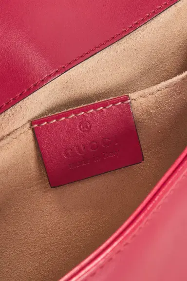 Gucci GG Marmont Shoulder Bag | Thumbnail 6 Gucci GG Marmont Shoulder Bag | Thumbnail 6