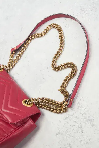 Gucci GG Marmont Shoulder Bag | Thumbnail 9 Gucci GG Marmont Shoulder Bag | Thumbnail 9