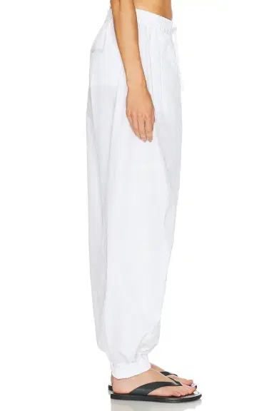 RÓHE Volume Crushed Cotton Trouser | Thumbnail 3 RÓHE Volume Crushed Cotton Trouser | Thumbnail 3