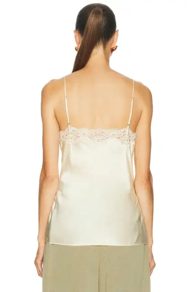 Stella McCartney Lace Slip Cami Top | Thumbnail 3 Stella McCartney Lace Slip Cami Top | Thumbnail 3