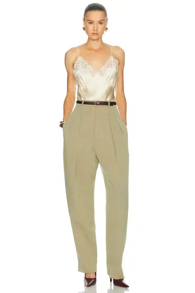 Stella McCartney Lace Slip Cami Top | Thumbnail 4 Stella McCartney Lace Slip Cami Top | Thumbnail 4