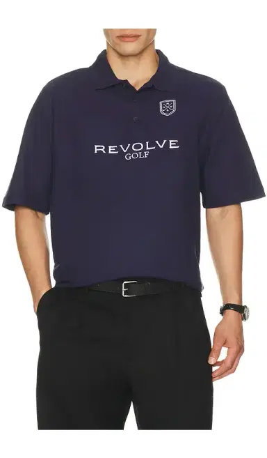 REVOLVE Revolve Golf Polo | Thumbnail 1 REVOLVE Revolve Golf Polo | Thumbnail 1
