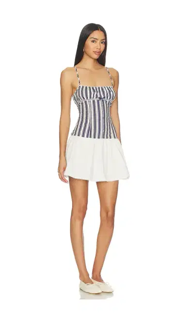 WeWoreWhat Drop Waist Dress | Thumbnail 2 WeWoreWhat Drop Waist Dress | Thumbnail 2