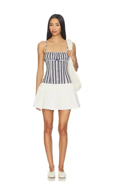 WeWoreWhat Drop Waist Dress | Thumbnail 1 WeWoreWhat Drop Waist Dress | Thumbnail 1