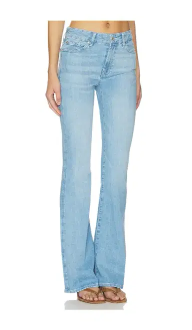 7 For All Mankind The Leggy Bootcut Jeans | Thumbnail 2 7 For All Mankind The Leggy Bootcut Jeans | Thumbnail 2