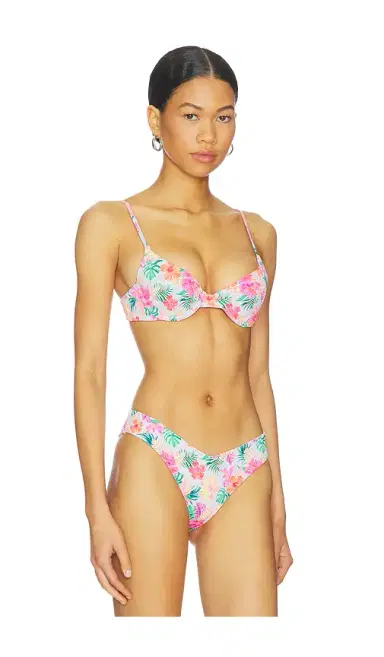 Kulani Kinis Slim Underwire Bikini Top | Thumbnail 2 Kulani Kinis Slim Underwire Bikini Top | Thumbnail 2
