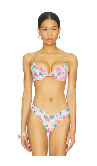 Kulani Kinis Slim Underwire Bikini Top | Thumbnail 1 Kulani Kinis Slim Underwire Bikini Top | Thumbnail 1