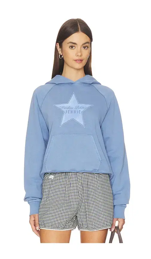 X JENNIE Jane Terry Hoodie X JENNIE Jane Terry Hoodie