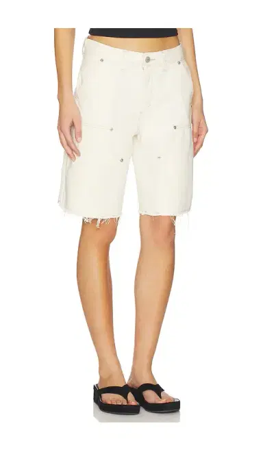 Levi's Baggy Dad Utility Jort | Thumbnail 2 Levi's Baggy Dad Utility Jort | Thumbnail 2